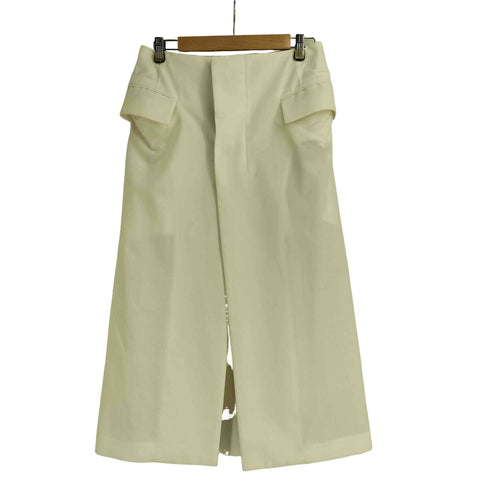 サカイ Sacai 23AW Suiting Mix Skirt レディース JPN:1